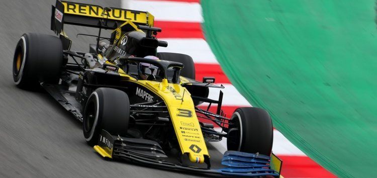 Ricciardo no deja de aprender del RS19: «Quiero ver dónde podemos seguir mejorando»