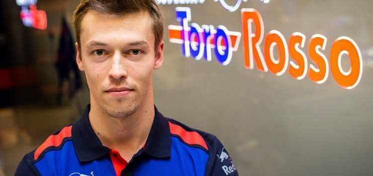 Kvyat vuelve con el STR14: «No sabemos la posición en la que vamos a estar»