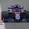 Kvyat, molesto con la penalización que se le ha impuesto por mandar a Hülkenberg al muro