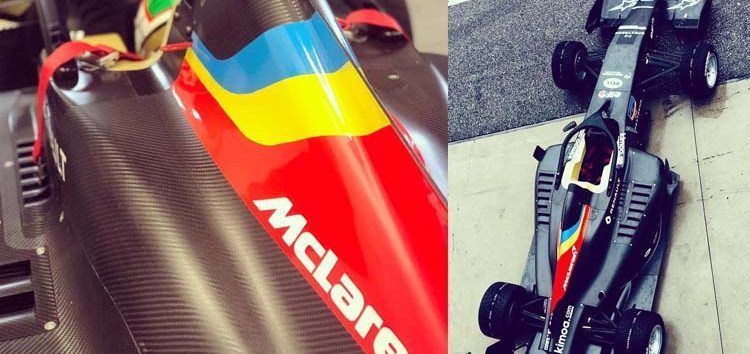 McLaren apoya al nuevo equipo de Fernando Alonso en la Formula Renault