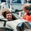 VÍDEO: Fernando Alonso trabaja a destajo con McLaren para preparar Indianápolis