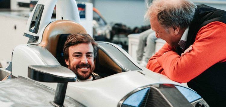 VÍDEO: Fernando Alonso trabaja a destajo con McLaren para preparar Indianápolis