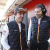 Alonso: "Sobre este año en Fórmula 1, ni lo sé ni me importa mucho"