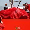 Ferrari investiga el accidente de Vettel para identificar las causas