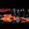 Sebastian Vettel: "Estoy muy emocionado, el equipo va por el camino adecuado"