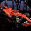El Ferrari SF90 utiliza pintura mate en búsqueda del rendimiento y no por estética