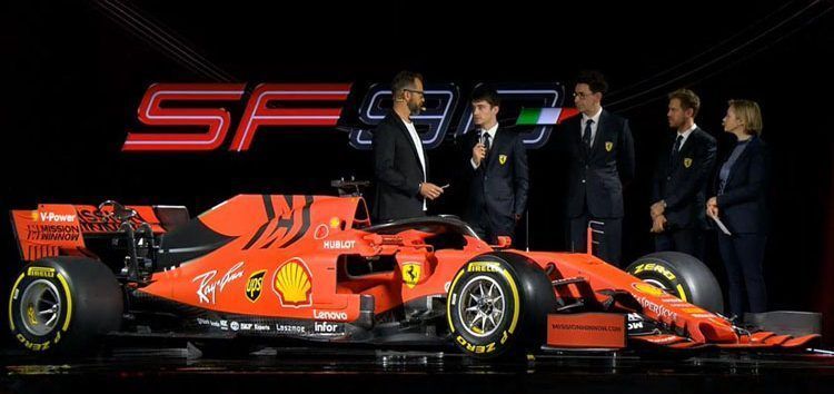 Sebastian Vettel: «Estoy muy emocionado, el equipo va por el camino adecuado»