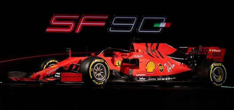 La nueva normativa aerodinámica le cuesta a Ferrari 1,5 segundos por vuelta