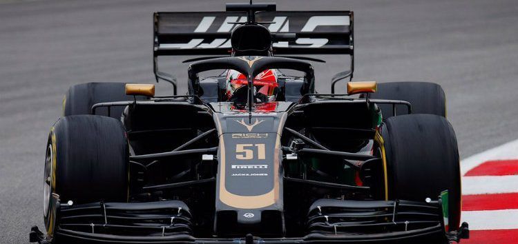 Fittipaldi, satisfecho con el trabajo en Haas: «Encontramos algunas cosas interesantes»