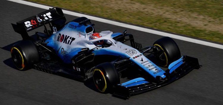 George Russell: «Hemos dado un gran paso hacia delante, estoy muy contento»