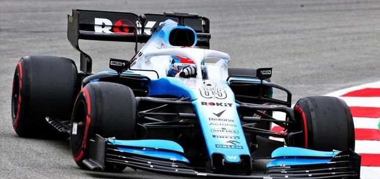 Claire Williams, tras el breve debut del FW42: «Un inicio de temporada horrible, solo podemos pedir perdón»