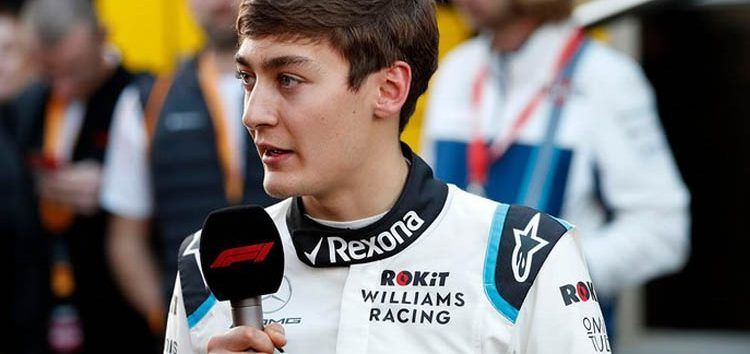 George Russell compara la actual situación de Williams con la de Force India en 2015