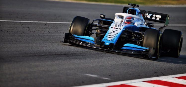 Russell, tras la dura semana de Williams: «Era muy importante acumular kilometraje»