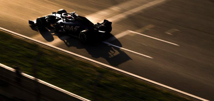 Romain Grosjean, optimista pese a los problemas: «Volvimos al garaje en grúa dos veces, pero es parte de las pruebas»