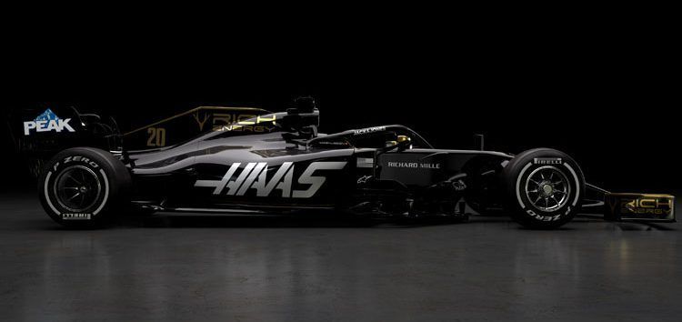 Steiner aplaude la llegada de Rich Energy para 2019: «Es importante que sigamos progresando como equipo»