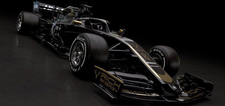Haas presenta su nuevo monoplaza para la temporada 2019