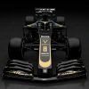 El Haas VF-19 se estrena y ya rueda en el Circuit de Barcelona-Catalunya