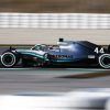 Mercedes planea cambiar el concepto aerodinámico de su W10 en España