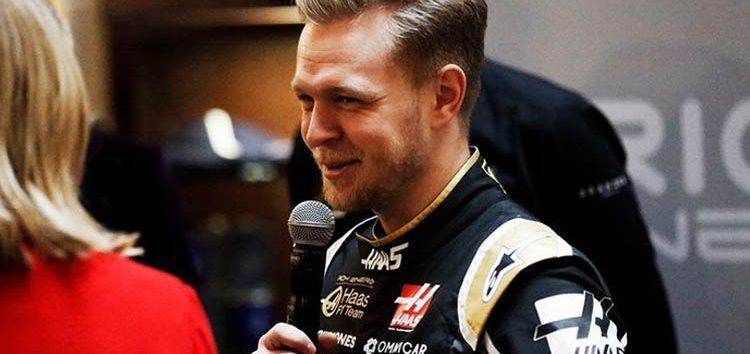 Magnussen espera no tener que ahorrar en 2019: «Es una broma ahorrar combustible»