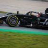 Magnussen confía en el desarrollo del VF-19: "Es prometedor"