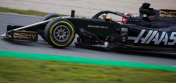 Magnussen aprueba los cambios aerodinámicos de 2019: «Pude seguir mucho mejor a otro coche»