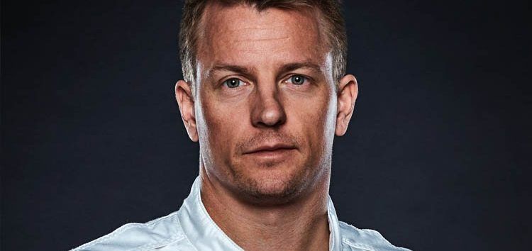 Räikkönen, disfrazado de oso, causa sensación en la cena de Navidad de Alfa Romeo
