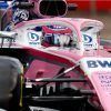 Lance Stroll debuta con Racing Point: "Las primeras impresiones han sido buenas, un día productivo"