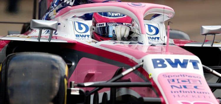 Lance Stroll debuta con Racing Point: «Las primeras impresiones han sido buenas, un día productivo»