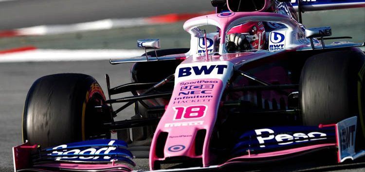 Lance Stroll: «Tenemos los ingredientes suficientes para poder ser competitivos»