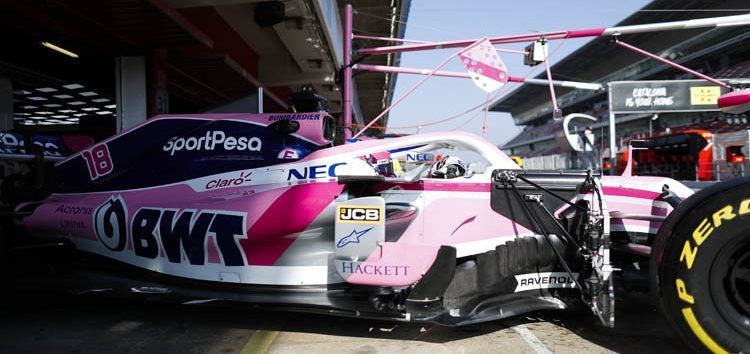 Lance Stroll: «Va a ser una carrera de desarrollo hasta el final de temporada»