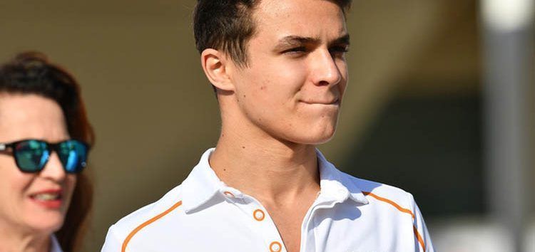 Lando Norris: «Hemos mejorado de una sesión a otra y eso es lo importante»