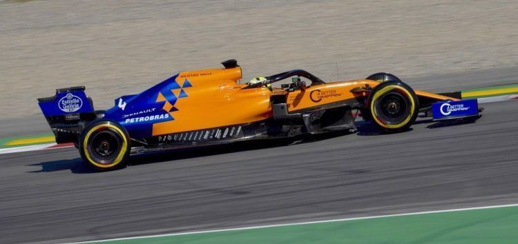 Pedro de la Rosa: «Me ha gustado mucho el nuevo McLaren en pretemporada»