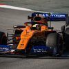 El box de McLaren se incendia durante su