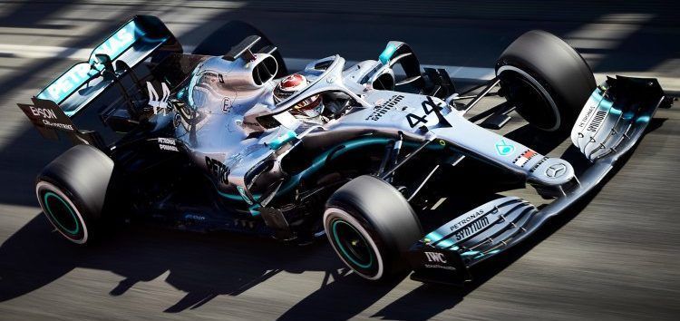 [VÍDEO] James Allison analiza las diferencias entre el W09 y el W10