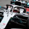 Lewis Hamilton no se asusta: "Los Ferrari siempre parecen fuertes al principio"