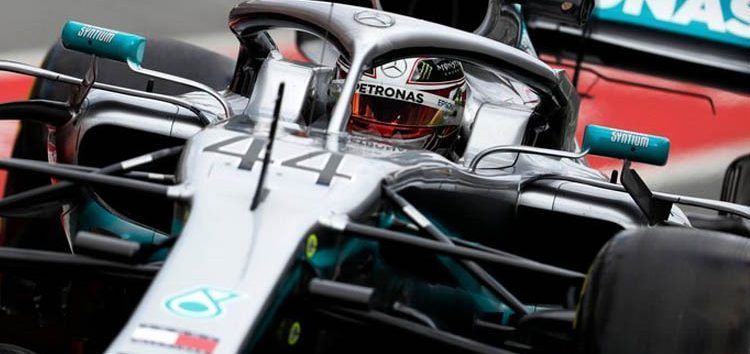 Lewis Hamilton no se asusta: «Los Ferrari siempre parecen fuertes al principio»
