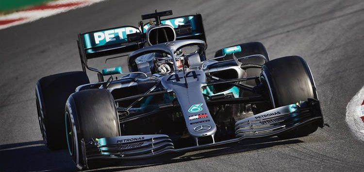 Hamilton habla sobre el 2019 de Mercedes: «La gente probablemente no apreciará lo difícil que ha sido para nosotros»