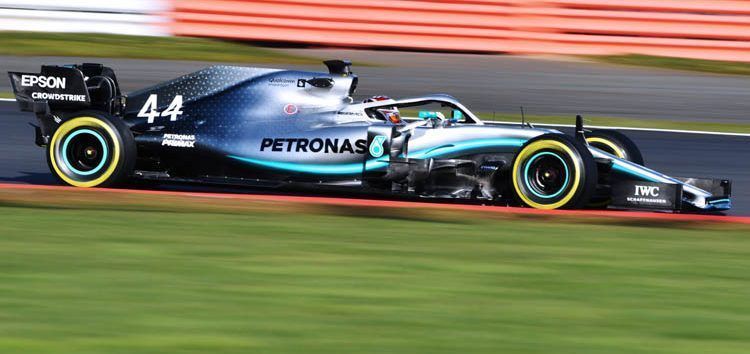 Lewis Hamilton: «Siento que 2019 puede ser incluso un año mejor que 2018»