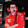 Mattia Binotto: "La fiabilidad ha sido nuestro problema, tenemos que centrarnos en eso"