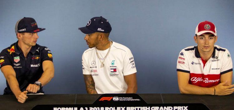 Verstappen, sobre Leclerc y él: «Seremos como Hamilton y Vettel en el futuro»
