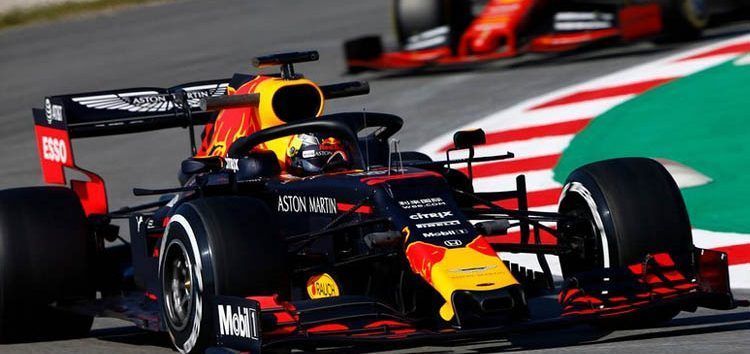 Vettel se defiende de las críticas de Verstappen: «Quedaban 10 segundos y mi prioridad era hacer la vuelta»