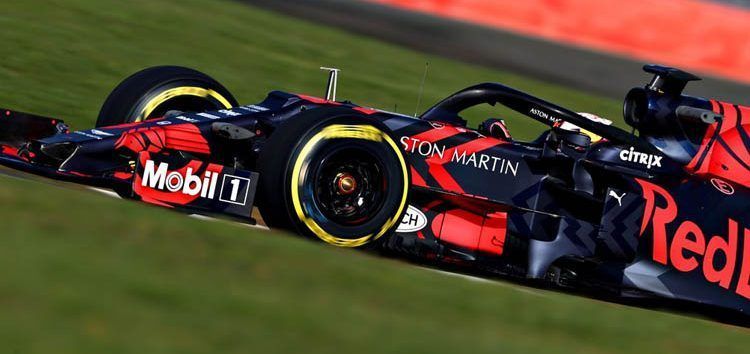 Helmut Marko desvela la fecha de presentación del Red Bull de 2020