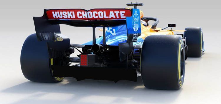 VÍDEO: El McLaren MCL34 desde todos los ángulos