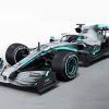 Extraño movimiento: Mercedes ha homologado un nuevo chasis para su W10