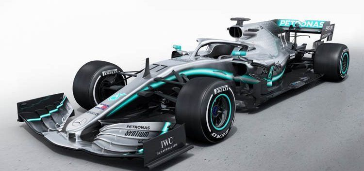 El W11 Hybrid es una realidad en Mercedes desde hace años