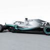 Toto Wolff, tras presentar el W10: "No damos nada por sentado para 2019"