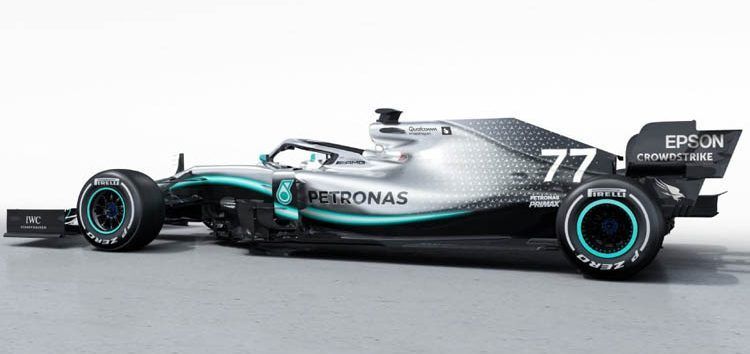 Toto Wolff, tras presentar el W10: «No damos nada por sentado para 2019»