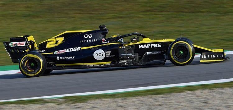 En Renault son claros y objetivos: «Red Bull es más rápido que nosotros»