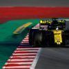 Hülkenberg recupera el tiempo perdido de Renault por la mañana con 95 vueltas