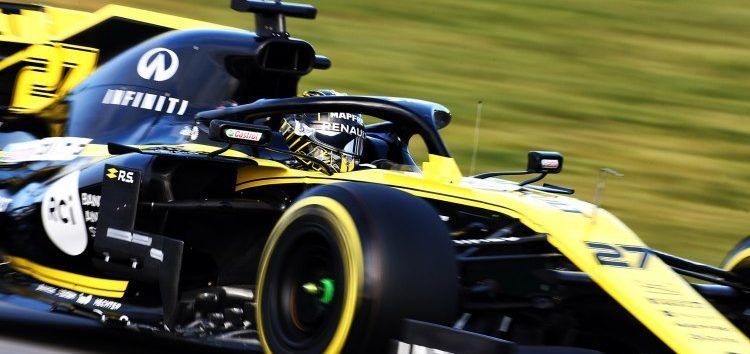 Nico Hülkenberg no asegura que su primer podio en la F1 llegue en 2019